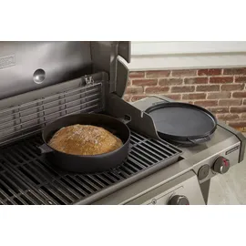 Weber 2in1 Dutch Oven & Pfanne 8857