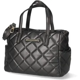 Valentino Ocarina Shopper Kunstleder Black