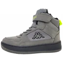 Kappa Mid Cut Grau