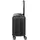 Travelite Next 4-Rollen Cabin 43 cm / 32 l schwarz/aluminium
