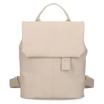 Zwei Mademoiselle MR45 Mini-Rucksack Beige