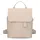 Zwei Mademoiselle MR45 Mini-Rucksack Beige