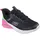 SKECHERS Microspec Max Kinder Schwarz/Mehrfarbig 31