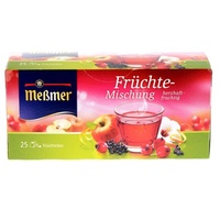 Meßmer Früchte-Mischung 25x3 g