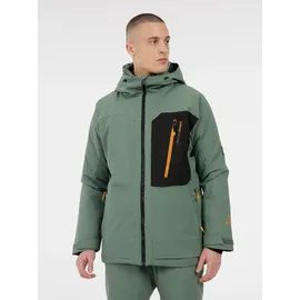 Protest PRTWest Skijacke Aspen Green M