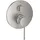 Grohe Essence Unterputz-Duscharmatur mit Mischer für 3 Verbraucher Supersteel 24092DC1
