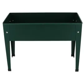 Esschert Design Kinderhochbeet 60 x 30 cm Dunkelgrün