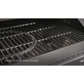 Rösle Allflame Prime 4 schwarz