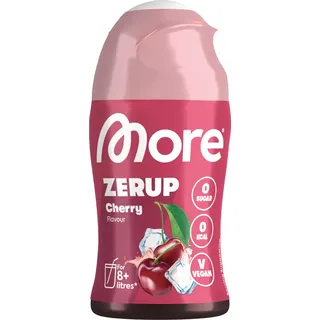 MORE Nutrition Zerup Cherry 65ml