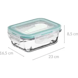 5five simply smart Vorratsdose Glas 1,73 l