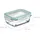 5five simply smart Vorratsdose Glas 1,73 l