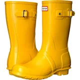 Hunter Damen ORIGINAL Short Gummistiefel, Gelb (Yellow), 42 EU - 42 EU