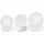 SELTMANN WEIDEN Sento Home Teller-Set 18-tlg. Aura white