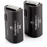 Therm-ic C-Pack 1300 schwarz