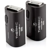 Therm-ic C-Pack 1300 schwarz