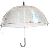 Petit jour Peter Rabbit Umbrella Regenschirm 76 Centimeters Transparent