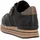 REMONTE Damen D1318 Sneaker, Schwarz, 40 EU