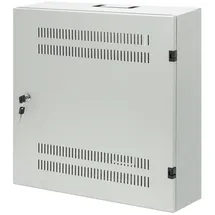 Intellinet Network Solutions Intellinet 713641 Schrank 19 Zoll mit horizontalen 4U- und vertikalen 2U-Schienen