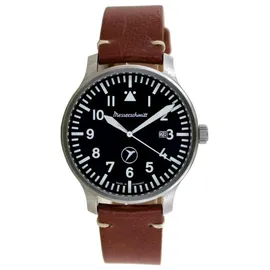 Messerschmitt Leder 42 mm ME-6332BLVIN
