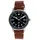 Messerschmitt Leder 42 mm ME-6332BLVIN
