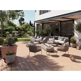 Kanadische Douglasie Terrassendielen, 27x143 mm, KD, glatt/glatt