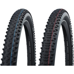 SCHWALBE Reifen Bundle 27,5 x 2,25 Racing Ray | Racing Ralph Super Gro