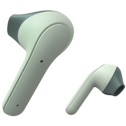 184077 Freedom Light In-Ear Bluetooth Kopfhörer kabellos 7 h Laufzeit  (Grün, Mintfarbe)