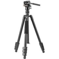 Vanguard VESTA GO 234AV10 Reisestativ, Aluminium