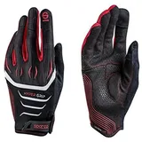Sparco 002094NRRS11 Handschuhe Hyper Größe 11 Schwarz/R