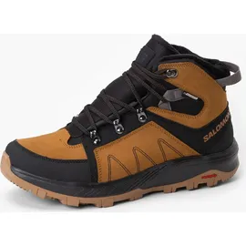 Salomon Outchill TS CSWP Herren Rubber/Black/Magnet 42