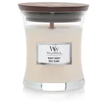 Woodwick Trilogy WHITE HONEY Kerze Mini Jar 272 g