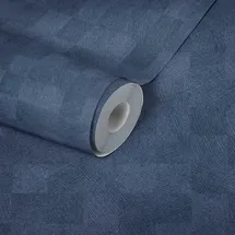 A.S. Creations A.s. Création Titanium 3 Vliestapete Design Blau Grafisch, 10.05 x 0.53 m)