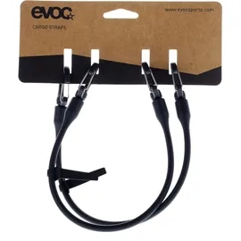 Evoc Cargo Straps Rucksack Zubehör Schwarz Einheitsgröße