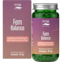 Fitne Fem Balance Kapseln 60 St.