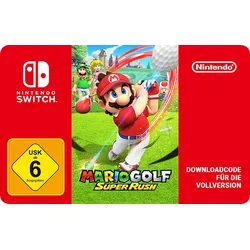 Nintendo Switch: Mario Golf: Super Rush - [Nintendo Switch]
