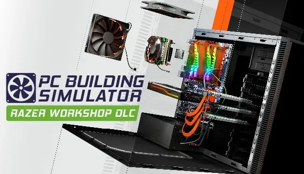 PC Building Simulator - Razer Workshop