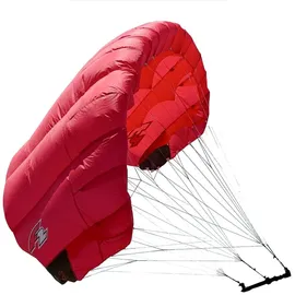 F2 Parawing Move Wingfoil Wing 4,2qm Rot 2025/26