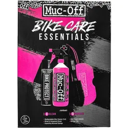 Muc-Off Care Bike Essentials Kit Reinigingsbox