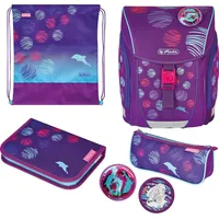 Herlitz FiloLight Plus 5-tlg. sea bubbles