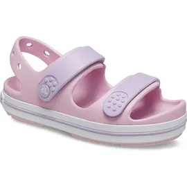 Crocs Crocband Cruiser Sandalen Für Kleinkinder Ballerina / Lavender 19-20