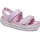 Crocs Crocband Cruiser Sandalen Für Kleinkinder Ballerina / Lavender 19-20