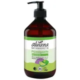 Alviana Flüssigseife - Limette 500 ml