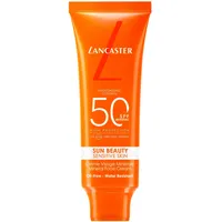 Lancaster Sun Beauty Sensitive Skin Mineral Face Cream SPF50