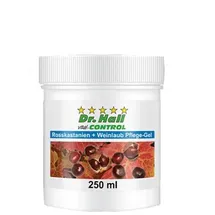 Dr. Hall Rosskastanien + Weinlaub Pflege-Gel 250 ml