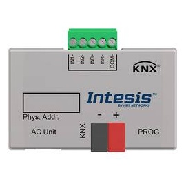Intesis INKNXMIT001I000 Domestic Gateway 1St.