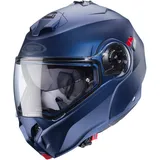 Caberg Duke Evo Klapphelm, - Matt-Dunkelblau - M