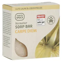 SPEICK Bionatur Soap Bar Carpe Diem Gute Laune&Lebensfre