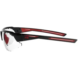 Azr Kromic Galibier Photochrome - CAT0-3 Gold/Matte Black/Red