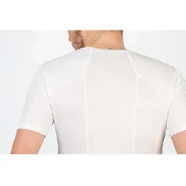 Endura Translite Ii Kurzarm-baselayer Weiß M