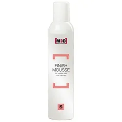 M:C Meister Coiffeur - Finish Mousse Strong